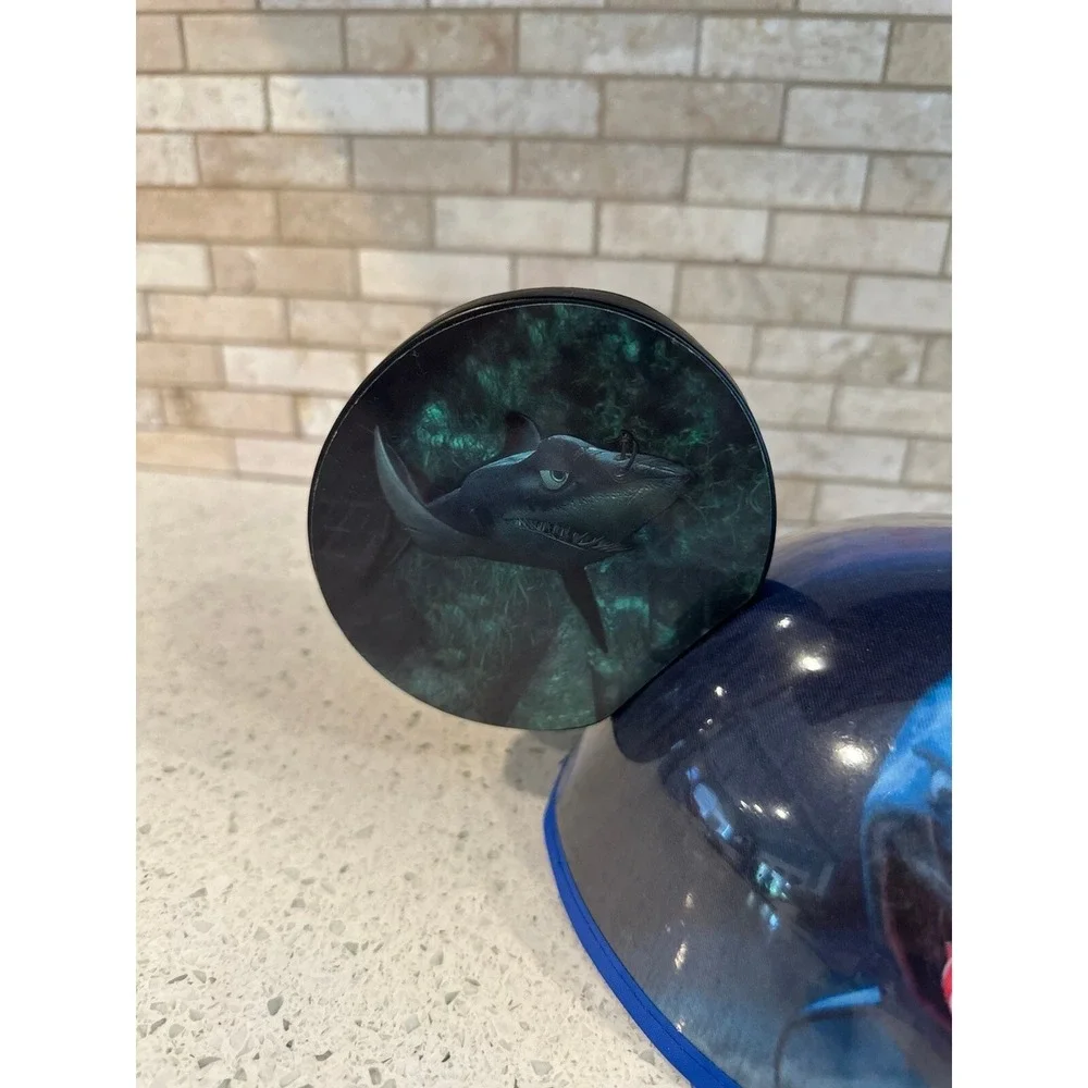 Retired‎ Disney Parks Finding Nemo Mickey Mouse Ears Adult Size Hat b25